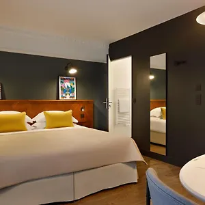 Hotel Rockypop Grenoble