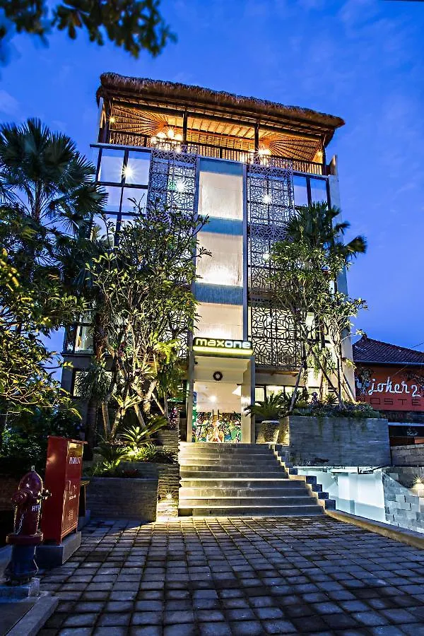 Maxonehotels At Ubud - Chse Certified Indonesia