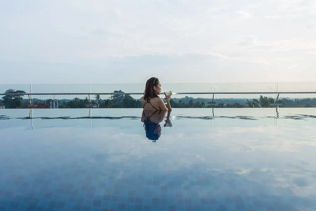 Hotel Maxonehotels At Ubud - Chse Certified
