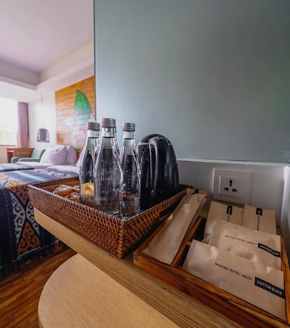 Maxonehotels At Ubud - Chse Certified Ubud (Bali)