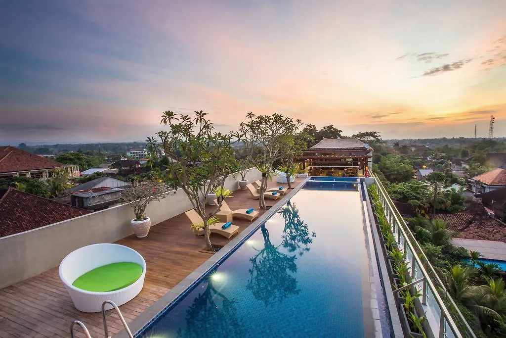 Hotel Maxonehotels At Ubud - Chse Certified