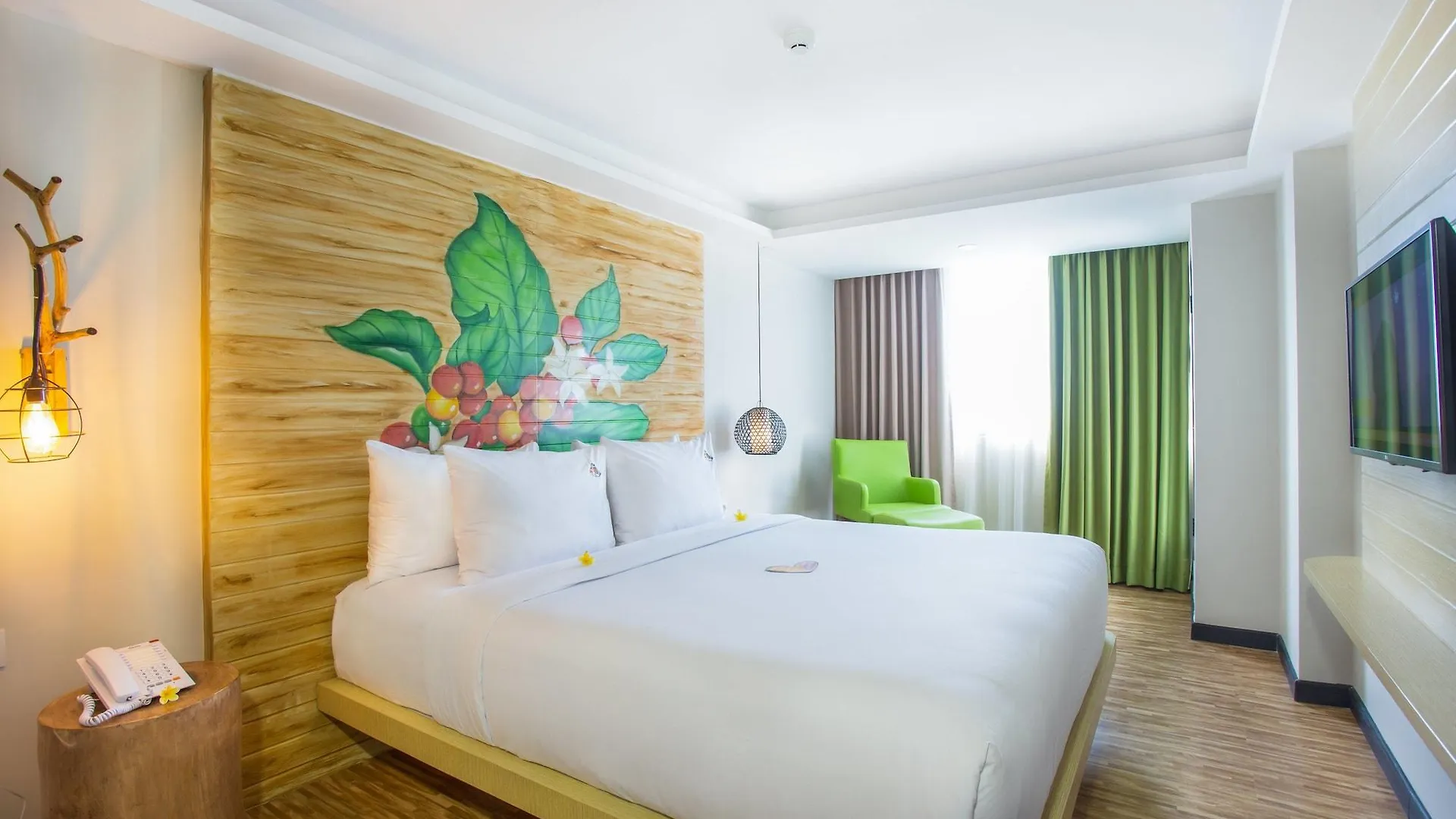 Hotel Maxonehotels At Ubud - Chse Certified