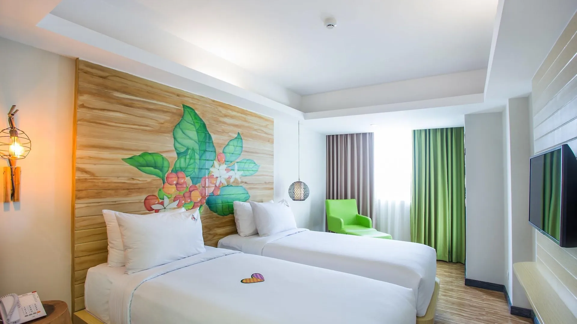 *** Hotel Maxonehotels At Ubud - Chse Certified Indonésie