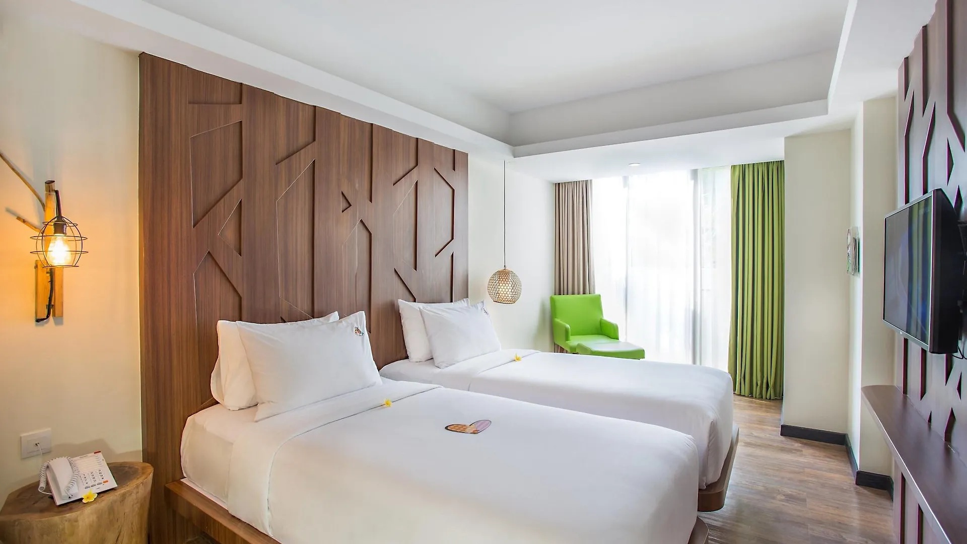 Maxonehotels At Ubud - Chse Certified 3*,