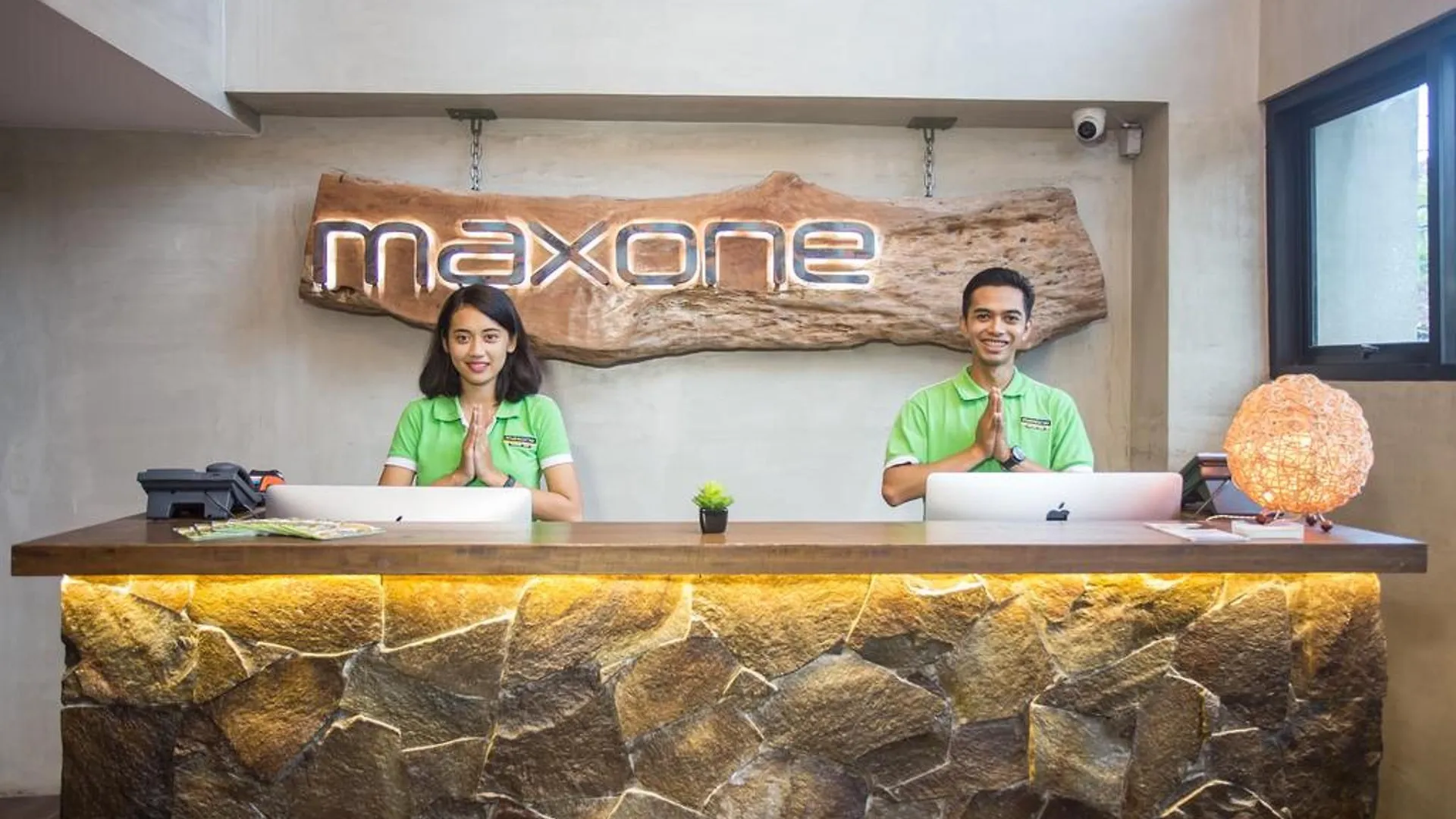 Maxonehotels At Ubud - Chse Certified Indonésie